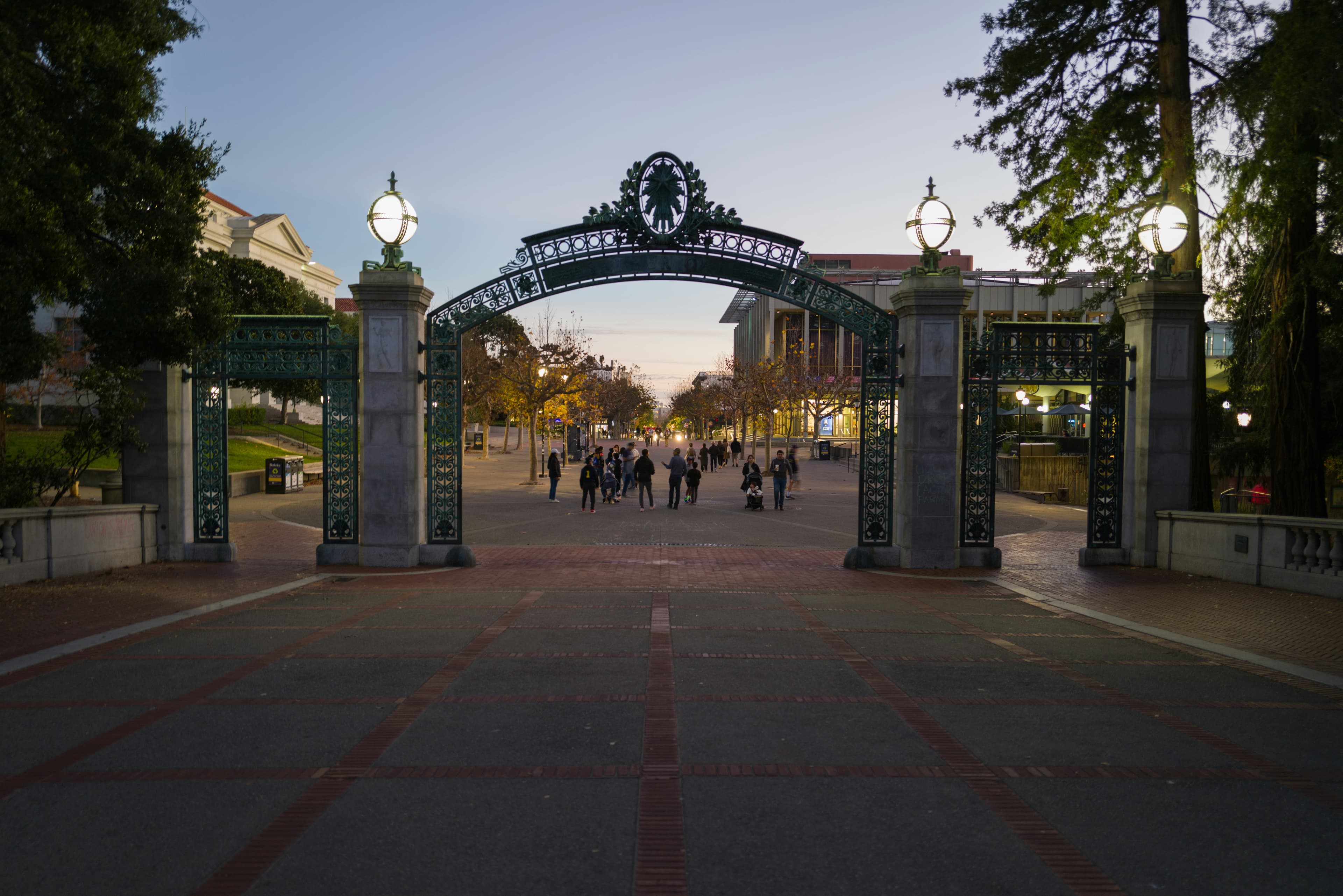 Submit an application to be matched with a university.